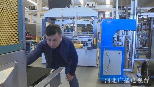 河北省創(chuàng)業(yè)之星尋訪活動(dòng) 入圍人員風(fēng)采展播 呂宣儒 夯實(shí)科技陣地 打造世界陶瓷智慧工廠新標(biāo)準(zhǔn)