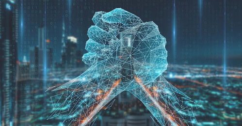 金融科技引領數字化轉型