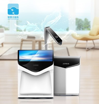 科技驅(qū)動(dòng)共享凈水 大禹制水開(kāi)啟全民飲水新方式