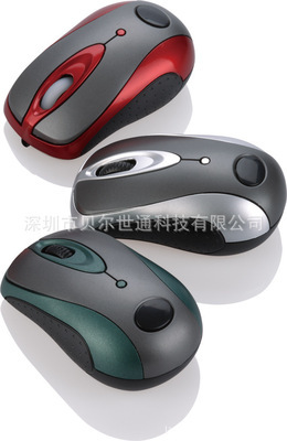 新款有線游戲鼠標OM-119 性能與價格的雙重優勢