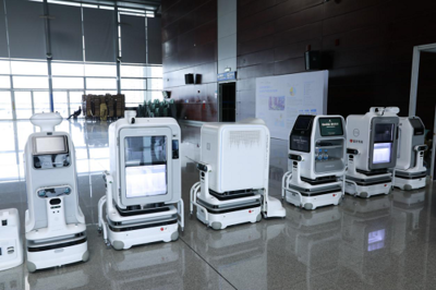 從末端配送到全場景賦能 坎德拉科技2020新品發(fā)布會引領(lǐng)自動化科技新浪潮